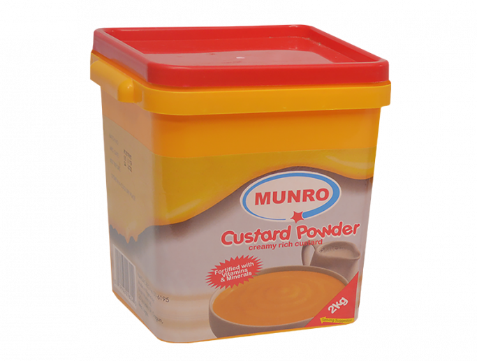Custard-Powder-PNG